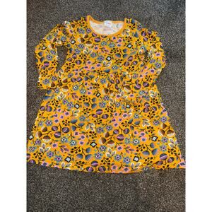 Hanna Anderson Elizabeth Playdress size 5 girls